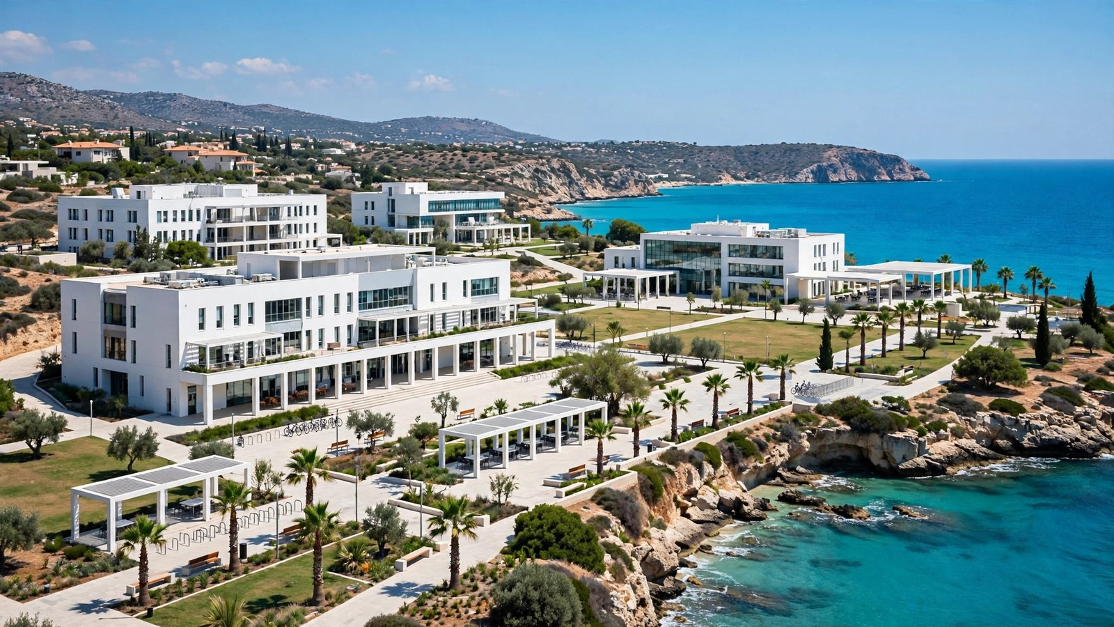 Study in Cyprus