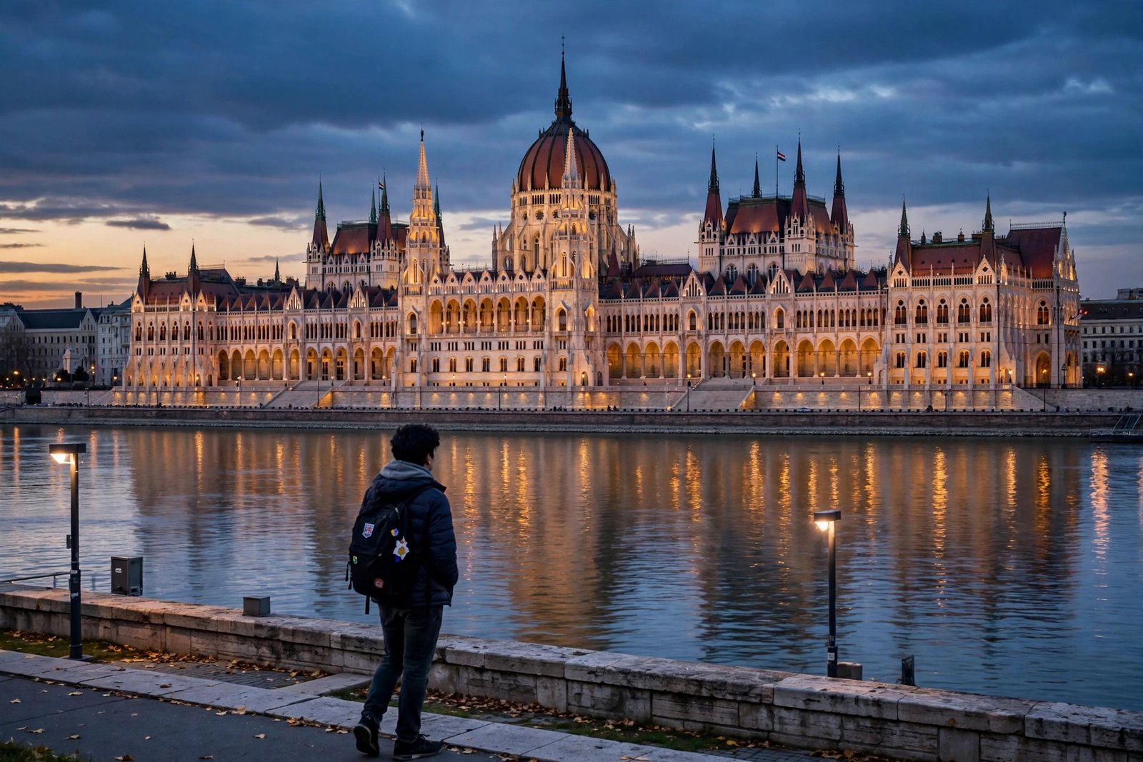 Study in Hungary