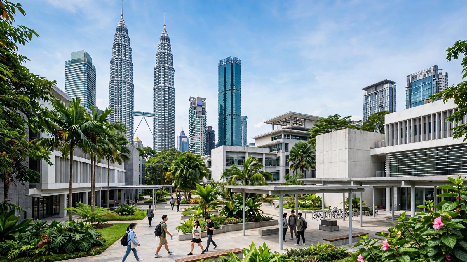 Study in Malaysia