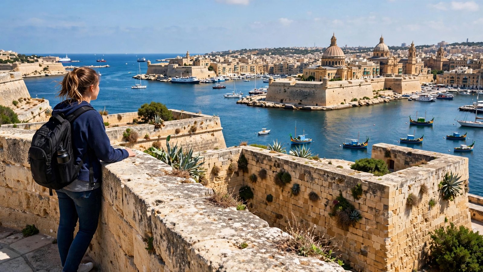Study in Malta