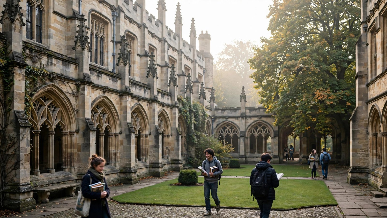 Study in United Kingdom