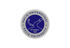 Haliç University logo